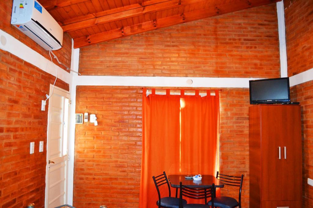Aiken Cabanas Villa Cura Brochero Exteriör bild